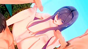 Saya suka kompilasi DDLC ni sangat akhir-akhir ini