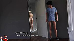 Golden Boy 20 narážky na zralou milf hru na prsa