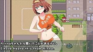 Hypno pencil prøve med maskinoversatte undertekster udfolder crossdressing spilhistorie