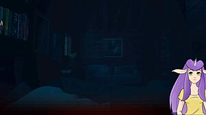 ฝันร้ายเปียกหลอกหลอนฉันด้วยเซ็กส์ผีในตอน 1