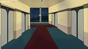 בחורה הנטאי אסייתית מציגה את הציצים הענקיים שלה בפרק 51