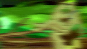 Mimpi cum: Kartun gay anal blast outdoor!