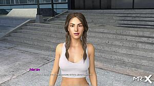 Acteerlessen nemen nieuw niveau in deze POV game aflevering 15