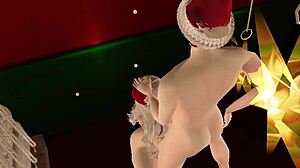 Unwrap that monster cock gift!