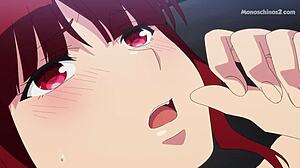 終末のハーレムの露骨セックスシーン、アニメヘンタイ満載