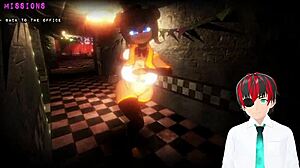 Olen vaarassa fap-yöissä Frennisin kanssa 1