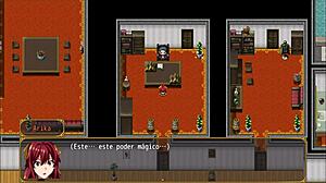 Yo, cek aksi liar di Party Tits Besar NTR 12!