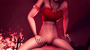 Azula SFM: Rule 34 Kompilacija - Katera scena ti je najljubša?