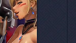 Άντρας γλείφει τον κώλο της Genesis στο King of Kinks, ένιωσε άγριο!