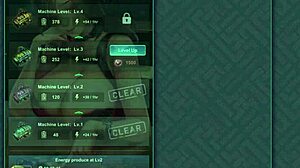 Geheime Agent Sibyl Plagend In Kousen En Stilettos