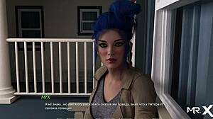 Isteri Ambil Kontol Tebal Dalam Pantat Ketat dalam Pelajaran Bertindak E1 32