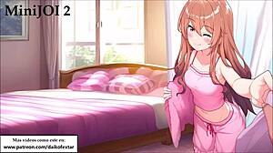 Minijois hentai quick cum session with nurse girlfriend under hypnosis