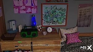 Ehi, hai mai provato lezioni di recitazione? Ho appena scopato una cheerleader E1 in questo gioco 3D selvaggio!