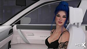 Actinglessons moment, keď moja priateľka bozkáva inú dievčinu v epizóde 1 17