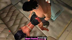 Μπήκα στο σπίτι του σκληρού τύπου και λάτρεψα κάθε στιγμή