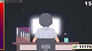 Jeg husker hvordan hun længtes efter det særlige touch med Megu i episode 6.