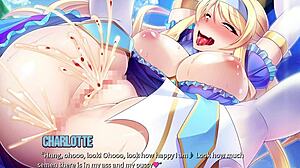 Haremjeger sex-ray syn fikk meg vill