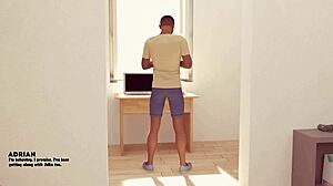 Mun mielihyvä tässä 3D-animaatiossa osa 3 jakso 1!