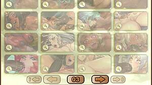 Джамал Лакуари атакува тесния задник на кралица Селестия в Legend of Queen Opala Origin Ep 26