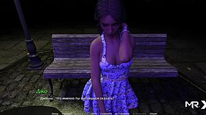 演戏课 - 在俱乐部秀奶子 e1 11