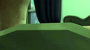 Νέος 3D χαρακτήρας μαθαίνει βαθύ κατούρημα με succubus