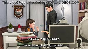 查看Brooklyn 99的3D Hentai预览