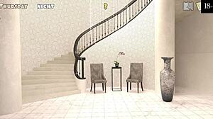 Esplorando Ogni Dettaglio della Mia Carina Coinquilina 2 in Gameplay Parte 3.