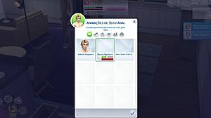 Blowjob Bertukar Kacau Dengan Creampie Tak Terduga Dalam Adegan Anime.