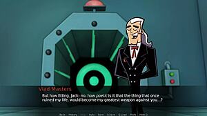 Rencard avec goth sexy Amity Park et branlette