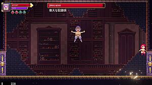 ¡Scarlet Maiden gameplay parte 2! Conquistando niveles rogue-like hasta el boss