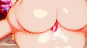 Συλλογή anime με μεγάλα στήθη σε δράση