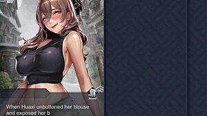 Ep2 Król Kinków z dużym kutasem spuszczającym się na moje cycki