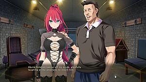 Nightmare x Vampire začíná v části 1