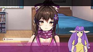 Ninnin Days časť 2, má tie ninja nohavičky?