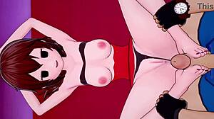 女友FNF想睡前热玩