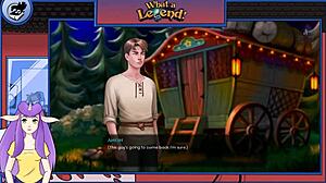 Legendarna Orgija Z Velikimi Kurci In Cicami