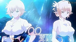 털 없는 밀프 드릴러 되는 거 멈출 수 없어