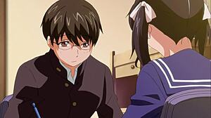 बोकू1 हेंटाई मेरी गहरी इच्छाओं को भड़काती है