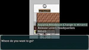 Hej, podívej na tyhle dvě manželky jako superhero holky bojující s pervity! Spravedlnost na straně, část 1