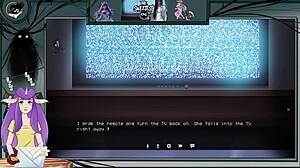 Najslajši prstan: brezdlaka punca z veliko ritjo doseže orgazem od sperme na cicah in kurcu