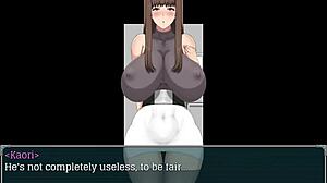 Får en fræk massage fra svigerfar