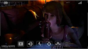 Cewek Life Is Strange Liar di Kompilasi SFM