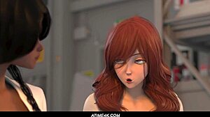 Обслуживание клиентов эпизод 2 дает свирепое удовлетворение.