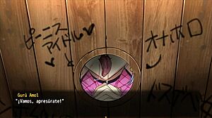 Veľké prsia párty NTR finále s obrovským kuracom