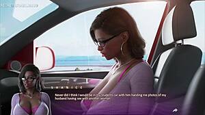 Apocalust 10 - isteri curang semasa suami panggil