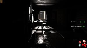 Desert Stalker פרק 48 מביא פעולה משחקית סקסית 3D קטנה 18+