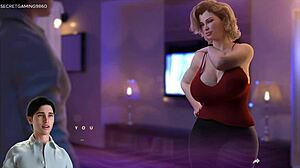 완벽한 엉덩이 스텝맘 티즈 본 적 있어? 그녀가 가슴 드러내고 그가 젖꼭지 가지고 놀아 아포칼러스트 12