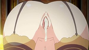 Hentai-tjänarinna: klarar hon dina vildaste sexönskningar?