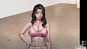 哟，爱里的瑜伽性爱在第4集里很火辣！