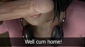 Life Is Strange: Niisaths Blender Gals Τεντώνουν Στενά Τινα Κορίτσια